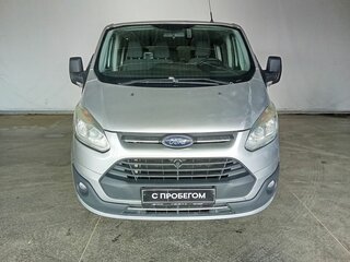 2016 Ford Transit Custom LWB I, серый, 2500000 рублей, вид 2