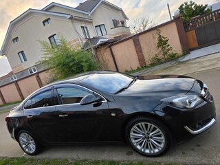 2015 Opel Insignia I Рестайлинг, чёрный, 1739000 рублей, вид 2