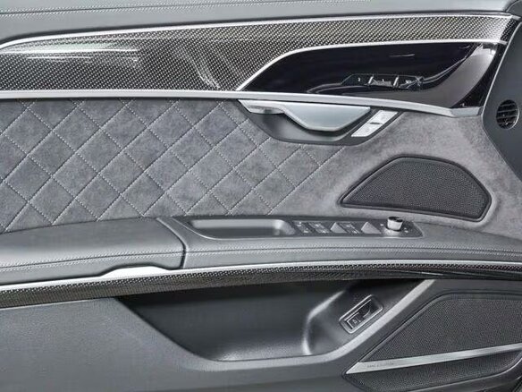 2026 Audi S8 IV (D5) Рестайлинг, чёрный, 21107520 рублей - вид 13