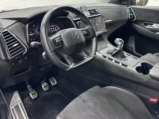 2020 DS 7 Crossback I, чёрный, 1490000 рублей, вид 5