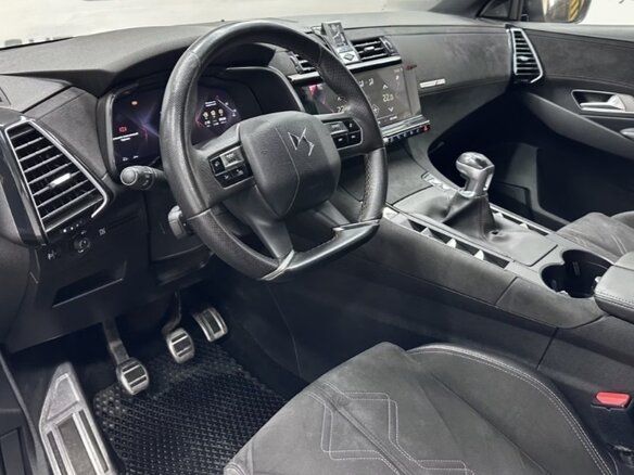 2020 DS 7 Crossback I, чёрный, 1490000 рублей - вид 4