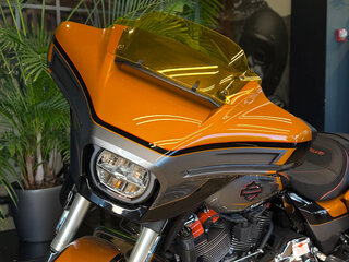 2026 Harley-Davidson CVO Street Glide, оранжевый, 6600000 рублей, вид 5