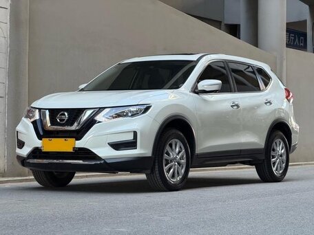 Nissan X-Trail III Рестайлинг