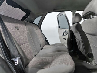 2008 Lada (ВАЗ) Kalina I, серый, 152000 рублей, вид 4