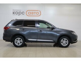 2020 Mitsubishi Outlander III Рестайлинг 3, серый, 1916000 рублей, вид 4
