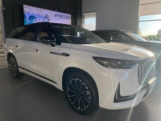 2025 Jaecoo J8, белый, 4779000 рублей, вид 2