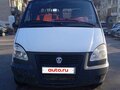 2008 ГАЗ ГАЗель (3302), белый, 310555 рублей