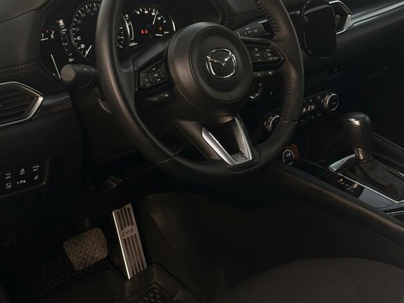 2025 Mazda CX-5 II Рестайлинг, белый, 3380000 рублей - вид 28