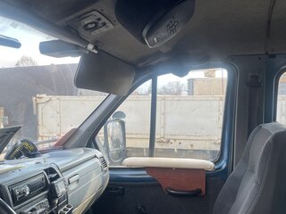 2007 ГАЗ ГАЗель (33023/330273) Фермер, синий, 600000 рублей, вид 4