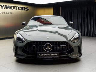 2025 Mercedes-Benz AMG GT 63 S E Performance II, серый, 25400000 рублей, вид 2