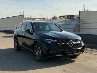 2025 Mercedes-Benz GLC 300 II (X254), чёрный, 8800000 рублей, вид 1