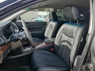 2010 Nissan Teana II (J32), чёрный, 759000 рублей, вид 5