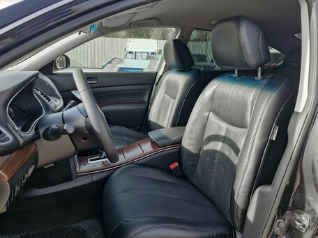2010 Nissan Teana II (J32), чёрный, 709000 рублей, вид 5