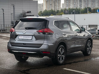 2020 Nissan X-Trail III Рестайлинг, серый, 2629000 рублей, вид 5