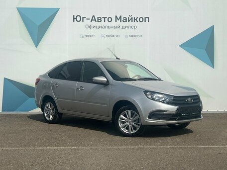 Lada (ВАЗ) Granta I Рестайлинг