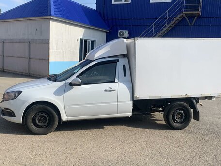 2024 LADA (ВАЗ) ВИС 2349, белый, 900000 рублей, вид 2