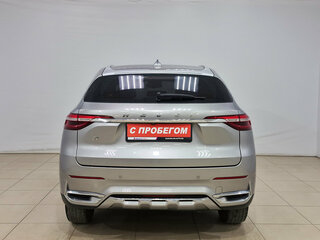 2019 Haval F7 I, серый, 1550000 рублей, вид 5