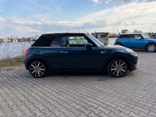 2020 Mini Cabrio Cooper III Рестайлинг, синий, 2749000 рублей, вид 3