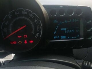 2013 Chevrolet Spark III, серый, 630000 рублей, вид 5