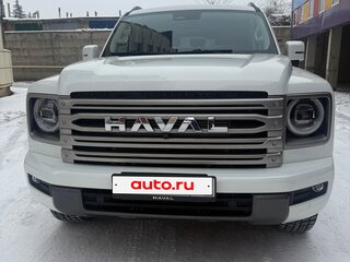 2024 Haval H9 II, белый, 4020000 рублей, вид 1