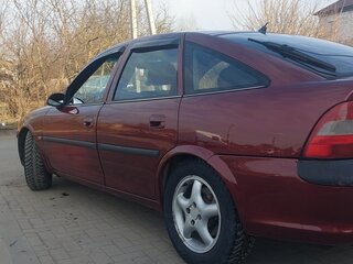 1998 Opel Vectra B, красный, 215000 рублей, вид 5