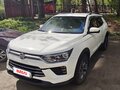 2021 SsangYong Korando IV, белый, 2185000 рублей - вид 1