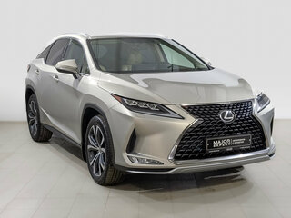 2021 Lexus RX 300 IV Рестайлинг, серый, 4750000 рублей, вид 3