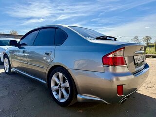 2006 Subaru Legacy IV Рестайлинг, серый, 850000 рублей, вид 4