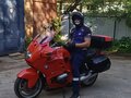 1997 BMW R 1100 RT, красный, 300000 рублей