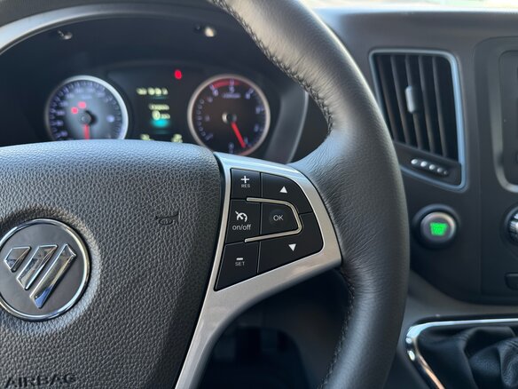 2025 Foton Toano Pro, серебристый, 3341000 рублей - вид 17