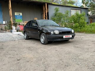 1998 Toyota Corolla VIII (E110), чёрный, 160000 рублей, вид 3