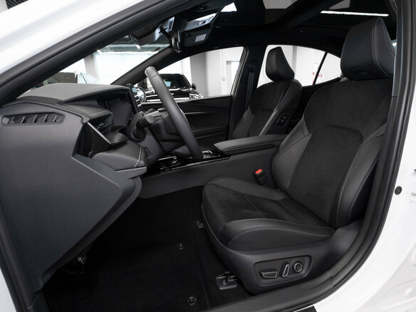 2025 Toyota Camry IX (XV80) China Market, белый, 4150000 рублей - вид 8