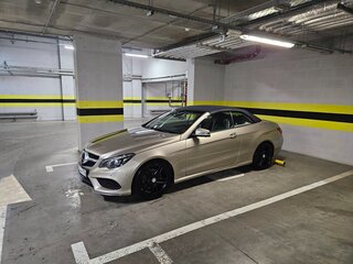 2016 Mercedes-Benz E-Класс 250 IV (W212, S212, C207) Рестайлинг, серебристый, 3700000 рублей, вид 1