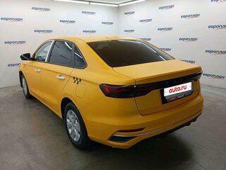 2024 Geely Emgrand II, белый, 1185750 рублей, вид 4