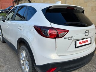 2013 Mazda CX-5 I, белый, 1450008 рублей, вид 4