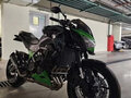 2013 Kawasaki Z 800, зелёный, 580000 рублей - вид 3