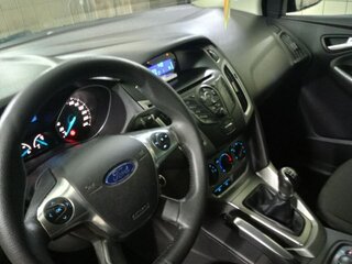 2012 Ford Focus III, серый, 760000 рублей, вид 4