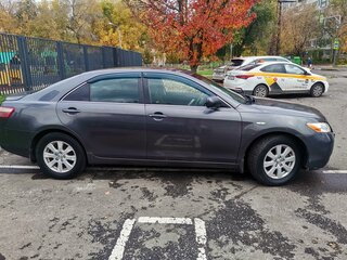 2007 Toyota Camry VI (XV40), серый, 900000 рублей, вид 1