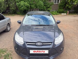 2013 Ford Focus III, серый, 700000 рублей, вид 1