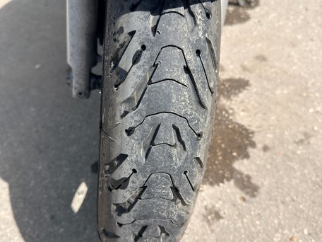 2009 Yamaha XJ6 (FZ6R), синий, 450000 рублей, вид 4