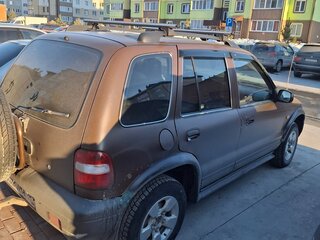 2006 Kia Sportage I, коричневый, 450000 рублей, вид 4