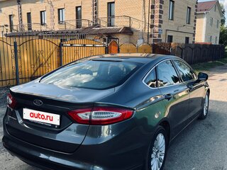 2015 Ford Mondeo V, серый, 1200000 рублей, вид 5