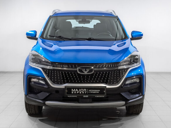 2024 Kaiyi X3, синий, 1300000 рублей - вид 1