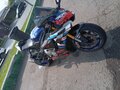 2016 Yamaha YZF-R1, голубой, 1650000 рублей - вид 3