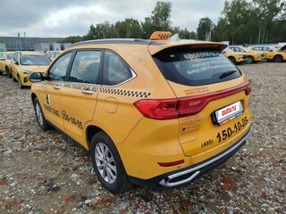 2023 Haval M6 II, белый, 1314000 рублей, вид 4