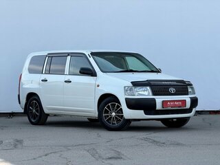 2009 Toyota Probox I, белый, 549000 рублей, вид 5