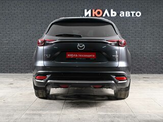 2021 Mazda CX-9 II Рестайлинг, серый, 4670000 рублей, вид 5