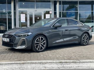 2025 Audi A5 III (B10), серый, 6100000 рублей, вид 1