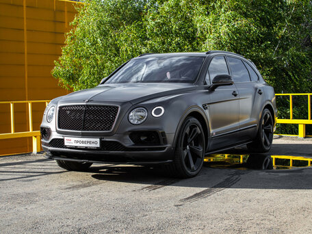 Bentley Bentayga I