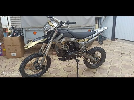 2025 BSE EX 125, чёрный, 86000 рублей, вид 1